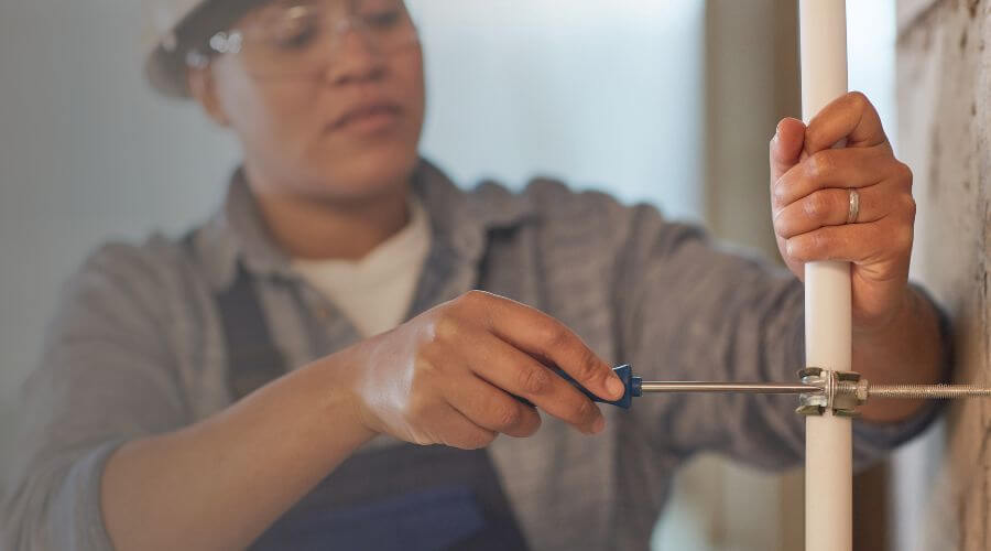 Local annual plumbing maintenance in Stone Lake, WI
